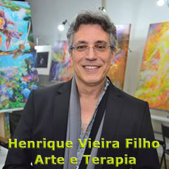 Henrique Vieira Filho - Arte E Terapia
